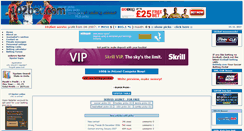 Desktop Screenshot of 102bet.com
